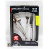 Image 1 : ZWILLING FLATWARE 18/10 STAINLESS STEEL