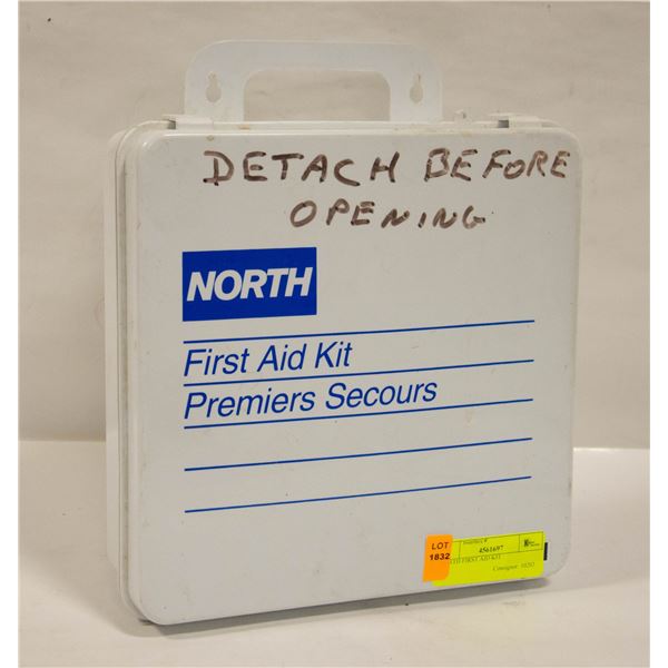 NORTH FIRST AID KIT