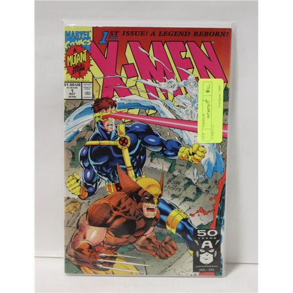 X-MEN #1