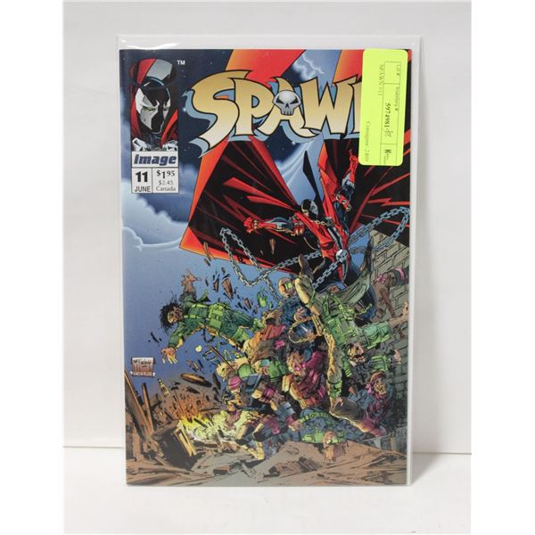 SPAWN #11