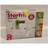 Image 1 : NEW STARFRIT SPIRALIZER SPIRAL SLICER