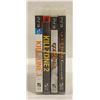 Image 1 : 4 PS3 GAMES INCL KILLZONE, KILLZONE 2, GOD OF WAR