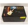 Image 1 : YNGWIE MALMSTEEN HUMIDOR COLLECTOR'S BOX