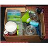 Image 1 : BOX NEW KITCHEN ITEMS