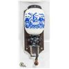 Image 1 : VINTAGE HOLLAND WINDMILL WALL HANGING