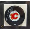 Image 2 : FRAMED 2005 CALGARY FLAMES JAROME IGINLA