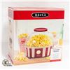Image 1 : NEW BELLA ELECTRIC NONSTICK POPCORN