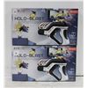 Image 1 : PAIR OF HOLO-BLAST EVO AR SHOOTERS