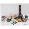 Image 1 : BUNDLE OF GEMSTONES