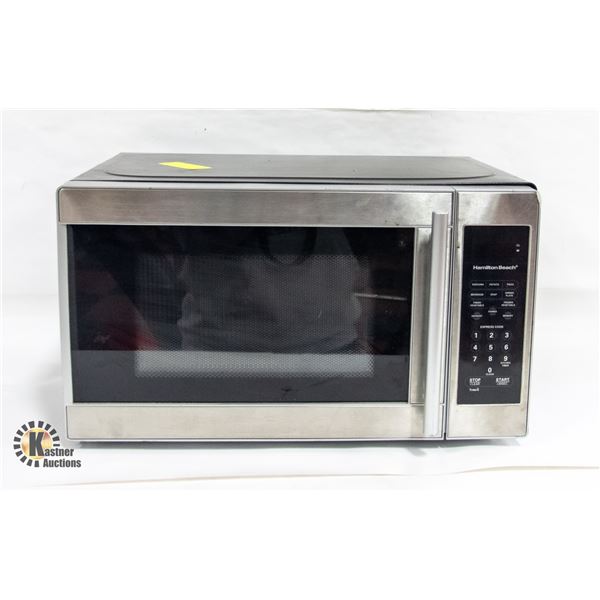 MICROWAVE OVEN