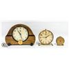 Image 1 : ANTIQUE CLOCKS
