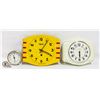 Image 1 : ANTIQUE CLOCKS