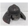Image 1 : ESTATE BRONZE METAL SMALL HELMET ESTATE