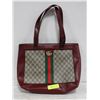 Image 1 : REPLICA USED GUCCI PURSE - ESTATE