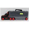 Image 1 : FAST LANE TOYS-R-US HOTWEELS STORAGE TRUCK