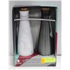 Image 1 : NEW MANNA STAINLESS STEEL INSULATED BOTTLES