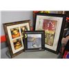 Image 1 : 3 ESTATE WALL HANGINGS