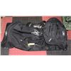Image 1 : RBK BLACK DUFFLE BAG