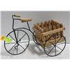 Image 1 : BICYCLE INDOOR / OUTDOOR PLANTER