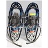 Image 1 : ALUMINUM FRAME SNOWSHOES-ESTATE