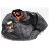 Image 1 : MENS DAYTONA FLORIDA BIKE WEEK BOMBER COAT-ESTATE