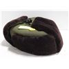Image 1 : VINTAGE KOREA MILITARY WINTER EAR FLAP HAT-ESTATE