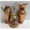 Image 1 : ESTATE VINTAGE COPPER ALL TOGETHER-ESTATE
