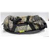 Image 1 : CAMO RED HEAD DUFFLE BAG-ESTATE