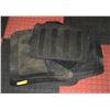 Image 1 : LOT OF UNIVERSAL CAR MATS