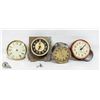 ANTIQUE CLOCKS FOR REPAIR