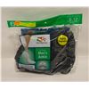 Image 1 : BLACK ANKLE SOCKS 6-12 SIZE 6-PACK FRUIT OF