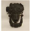 Image 1 : VINTAGE CAST IRON DOOR KNOCKER