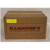 Image 1 : CASE (12 BOXES IN CASE) HAMMONDS PEANUT