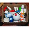 Image 1 : HOUSEHOLD CHEMICALS- BOX LOT ASSORTED