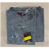 Image 1 : NEW MEN'S SHIRTS 2DENIM SIZE 3XL