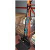 Image 1 : YARD TOOLS LOT OF 4