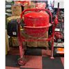 RED CONCRETE MIXER 74013/899829/43055001