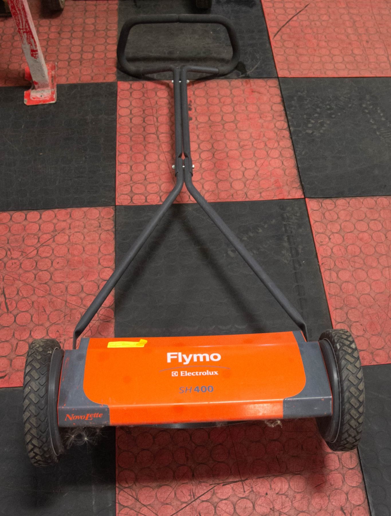 FLYMO ELECTROLUX SH400 PUSH MOWER flymo-electrolux-sh400-push-mower