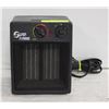 Image 1 : PORTABLE 1500W HEATER