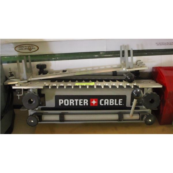 PORTER CABLE DOVETAIL JIG