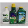 Image 1 : LOT OF KILLEX & WEED KILLER