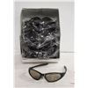 Image 1 : BUNDLE OF 12 BRAND NEW SUNGLASSES WITH UV400