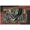 Image 1 : FLAT OF ASSORTED DRIVE SOCKETS