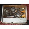 Image 1 : FLAT OF ASSORTED DRIVE SOCKETS