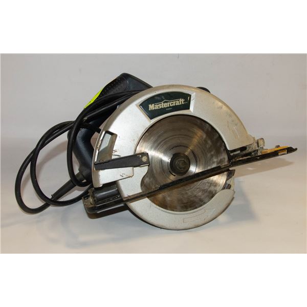 MASTERCRAFT SAW