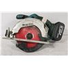 Image 1 : MAKITA 18V 6.5" CIRCULAR SAW