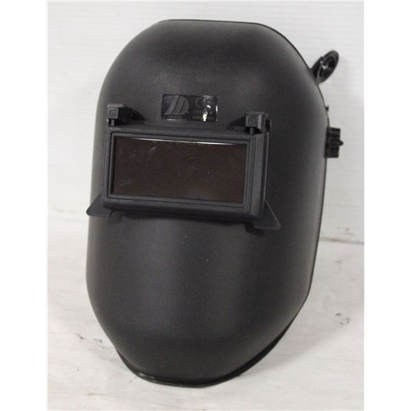 FLIP FRONT WELDING HELMET