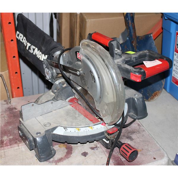 CRAFTSMAN 3HP MITRE SAW