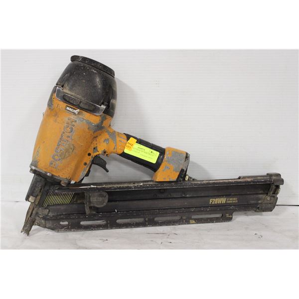 BOSTITCH F28WW 28" WIRE WELD FRAMING NAILER