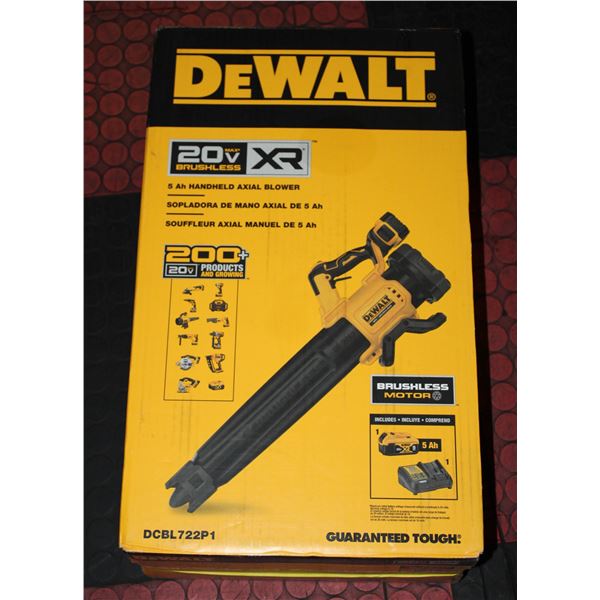 DEWALT BLOWER